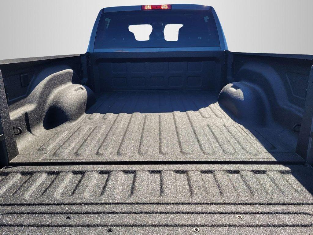 new 2026 Ram 2500 car, priced at $74,995