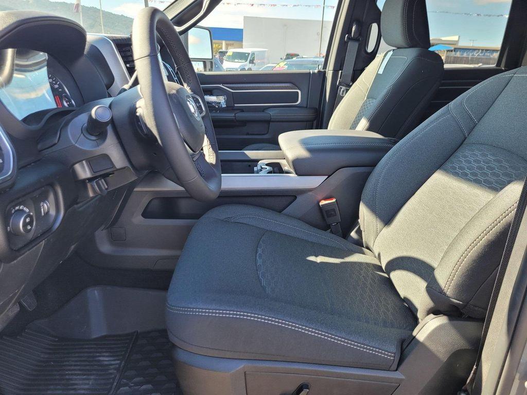 new 2026 Ram 2500 car, priced at $74,995