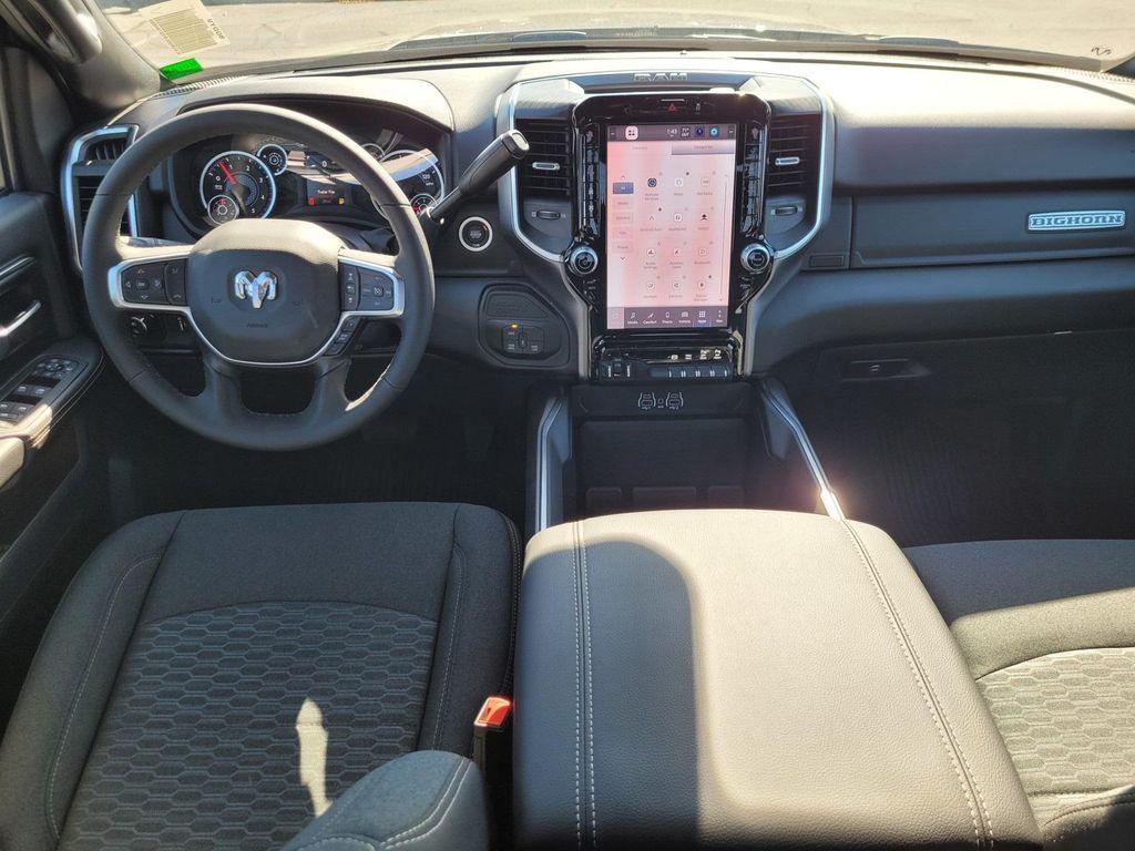 new 2026 Ram 2500 car, priced at $74,995