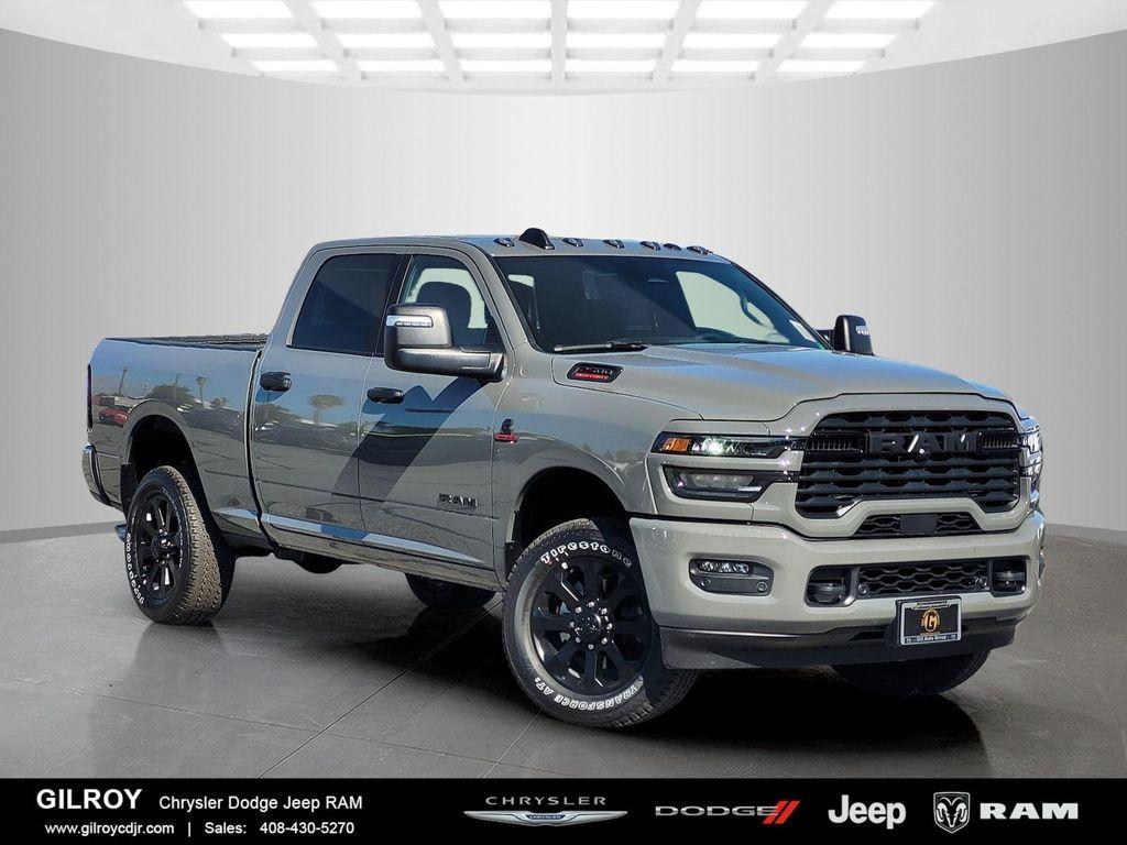 new 2026 Ram 2500 car, priced at $74,995