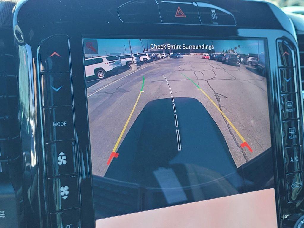 new 2026 Ram 2500 car, priced at $74,995