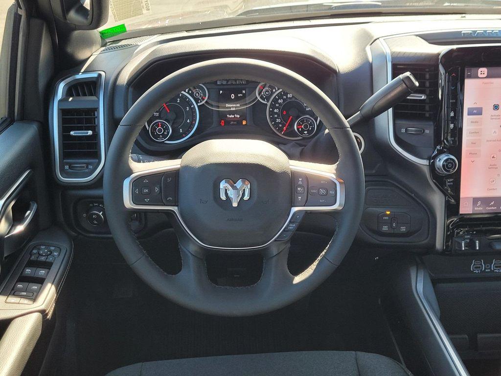 new 2026 Ram 2500 car, priced at $74,995