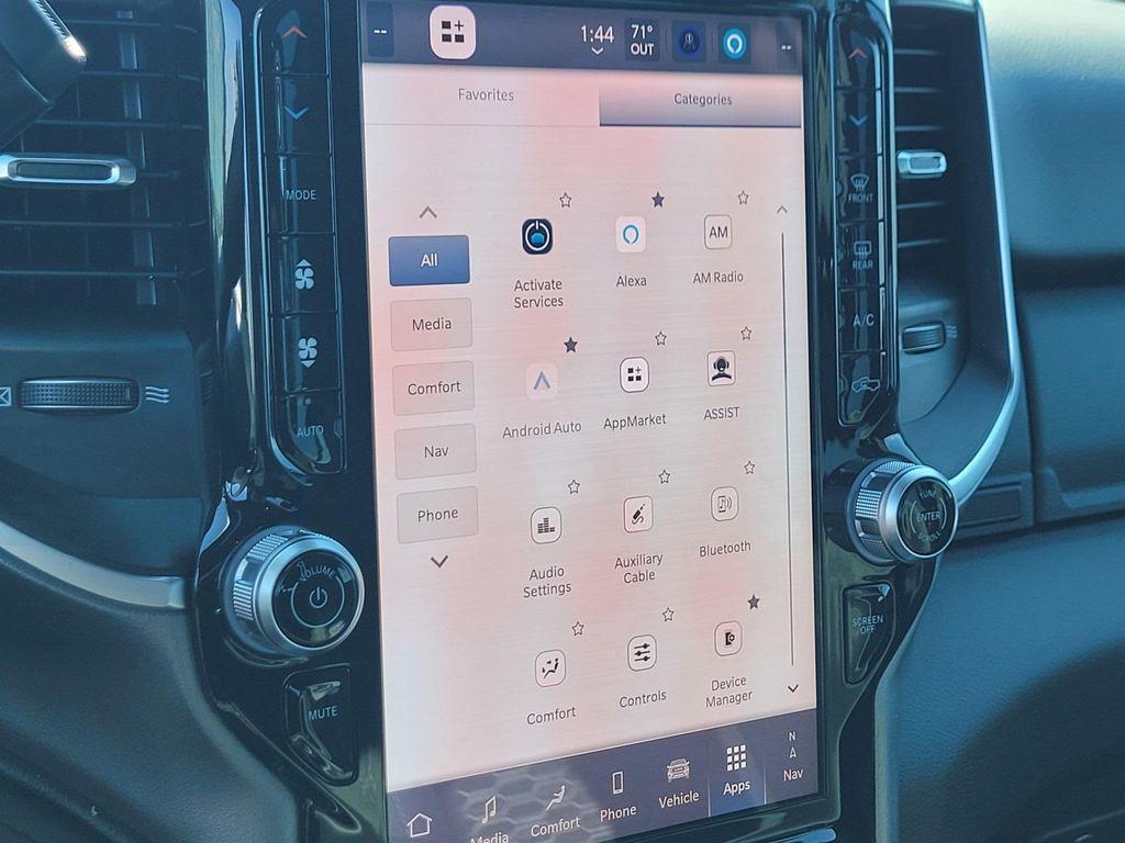 new 2026 Ram 2500 car, priced at $74,995