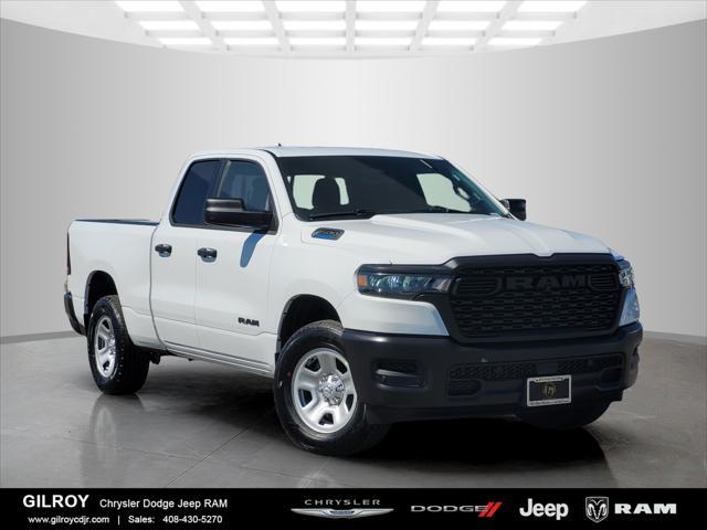 new 2025 Ram 1500 car, priced at $48,355