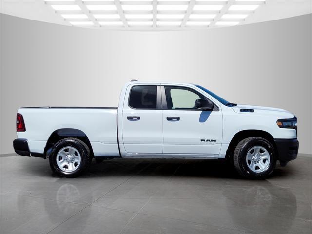 new 2025 Ram 1500 car, priced at $48,355