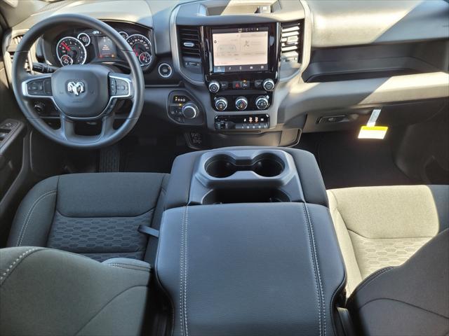 new 2025 Ram 1500 car, priced at $48,355