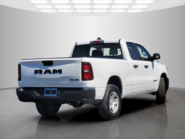 new 2025 Ram 1500 car, priced at $48,355