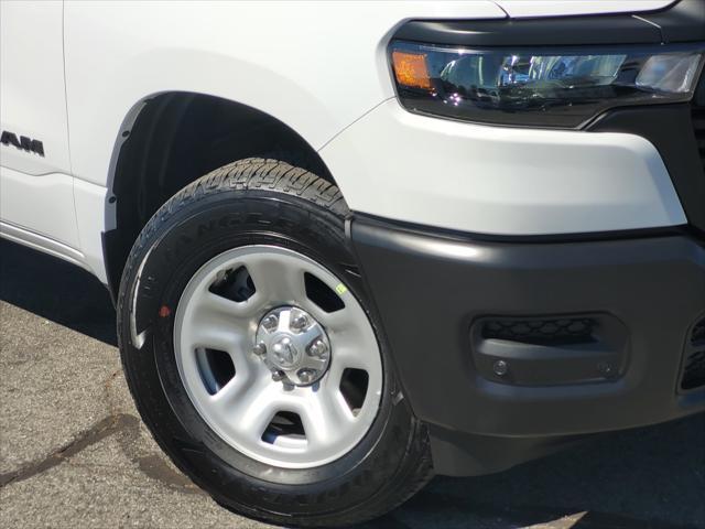 new 2025 Ram 1500 car, priced at $48,355