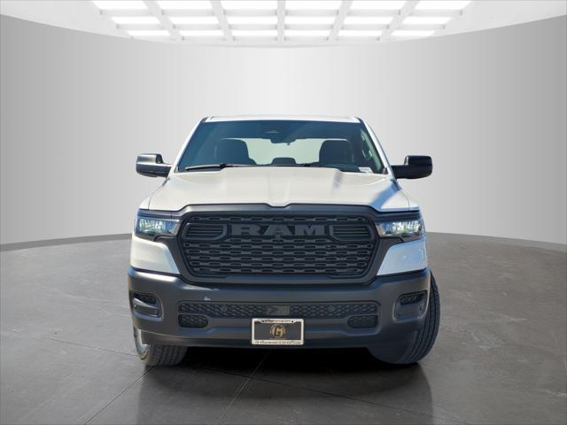 new 2025 Ram 1500 car, priced at $48,355