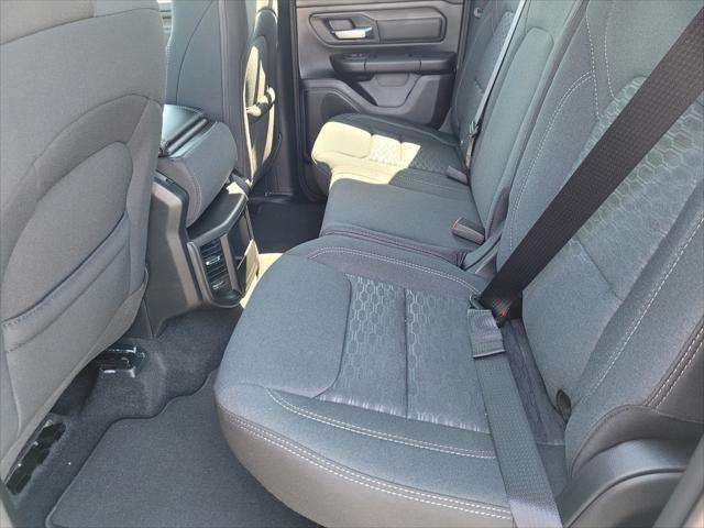 new 2025 Ram 1500 car, priced at $48,355