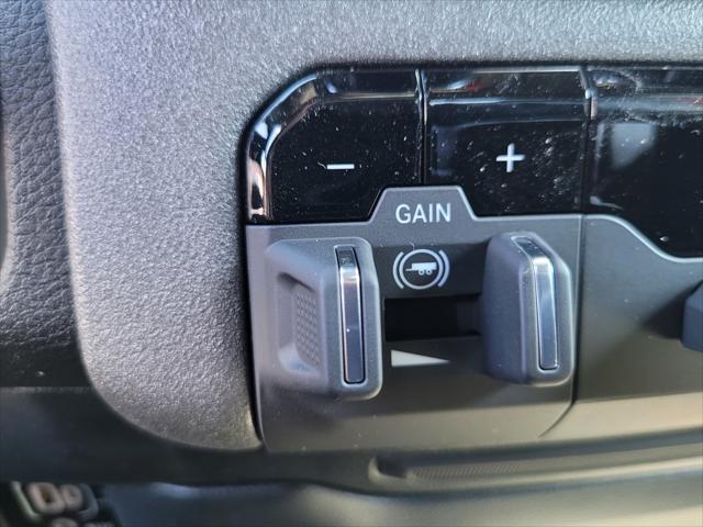 new 2025 Ram 1500 car, priced at $48,355