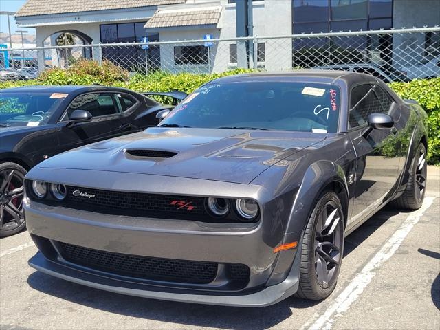 used 2021 Dodge Challenger car, priced at $48,582
