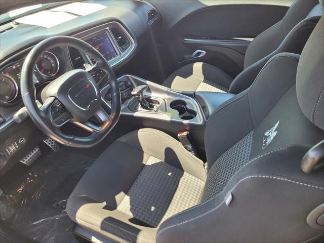 used 2021 Dodge Challenger car, priced at $46,996