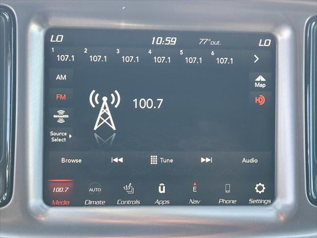 used 2021 Dodge Challenger car, priced at $46,996