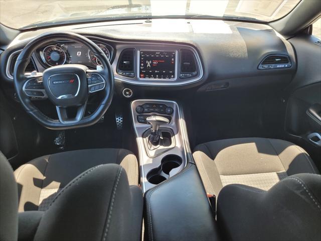 used 2021 Dodge Challenger car, priced at $46,996