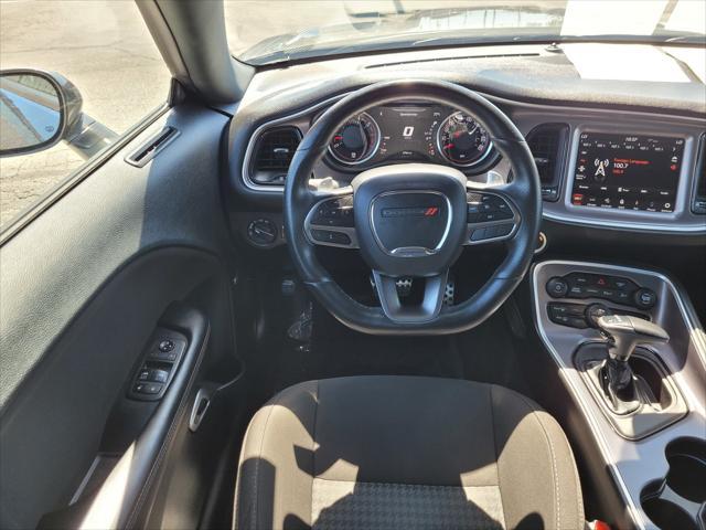 used 2021 Dodge Challenger car, priced at $46,996