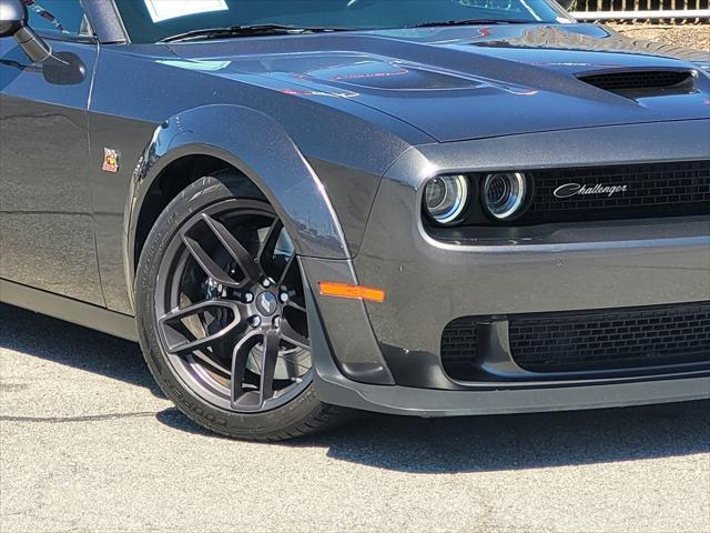 used 2021 Dodge Challenger car, priced at $46,996