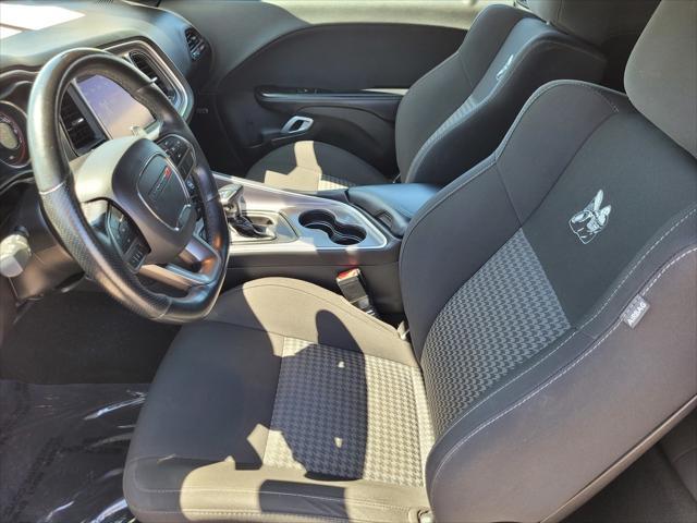 used 2021 Dodge Challenger car, priced at $46,996