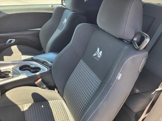 used 2021 Dodge Challenger car, priced at $46,996