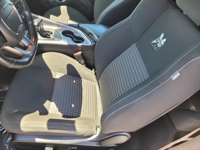 used 2021 Dodge Challenger car, priced at $46,996