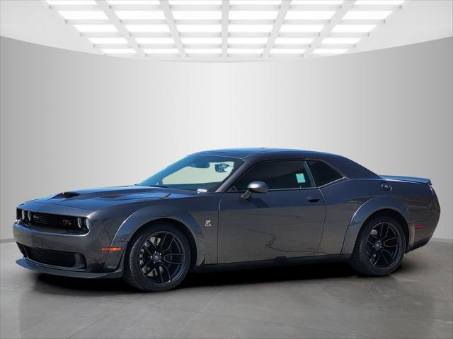 used 2021 Dodge Challenger car, priced at $46,996