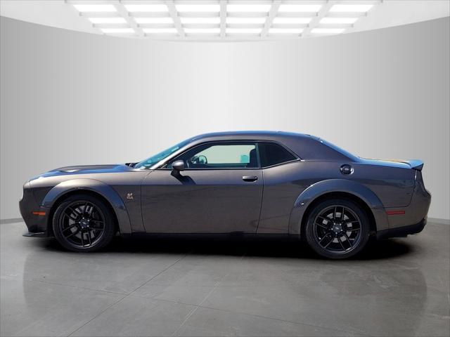 used 2021 Dodge Challenger car, priced at $46,996