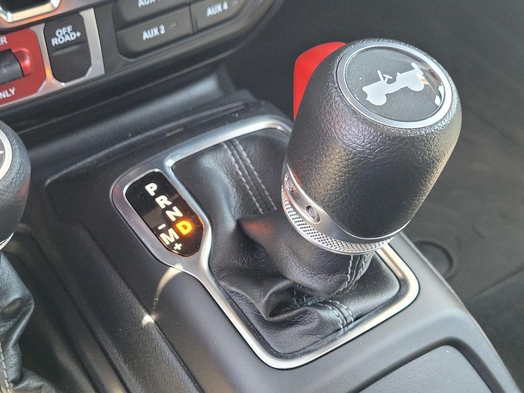 new 2024 Jeep Wrangler 4xe car, priced at $54,490
