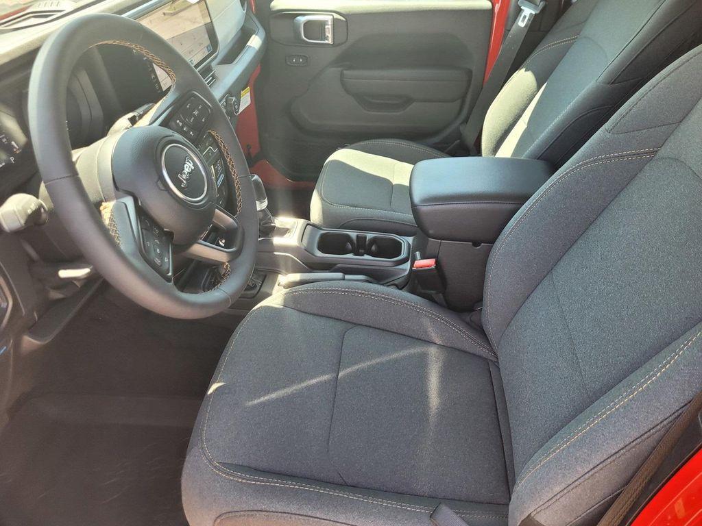 new 2024 Jeep Wrangler 4xe car, priced at $54,490