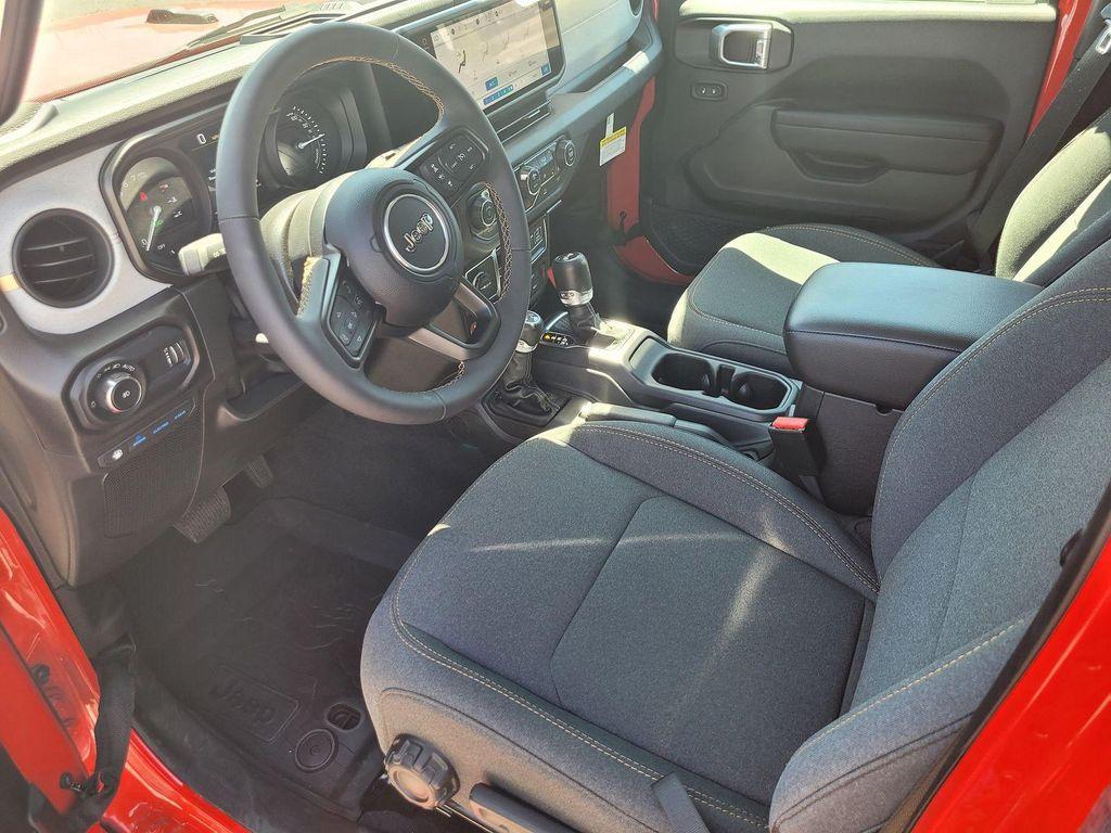 new 2024 Jeep Wrangler 4xe car, priced at $54,490