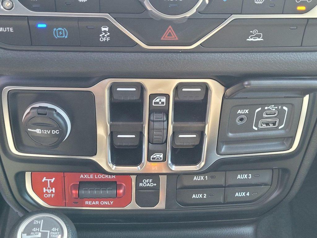 new 2024 Jeep Wrangler 4xe car, priced at $54,490