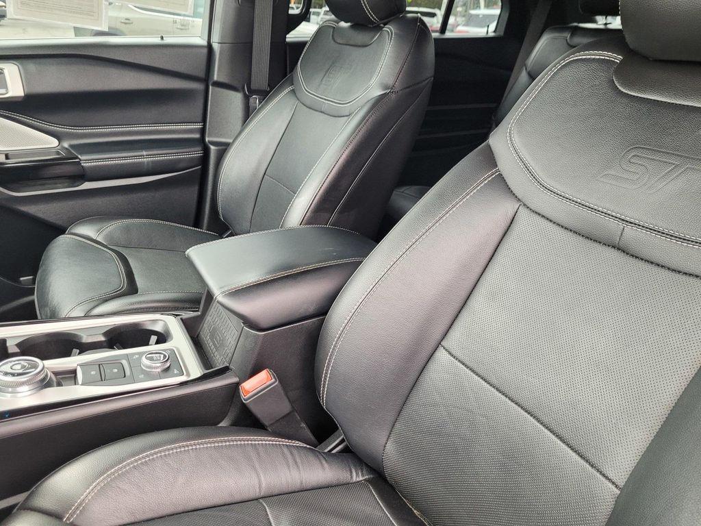 used 2022 Ford Explorer car, priced at $36,327