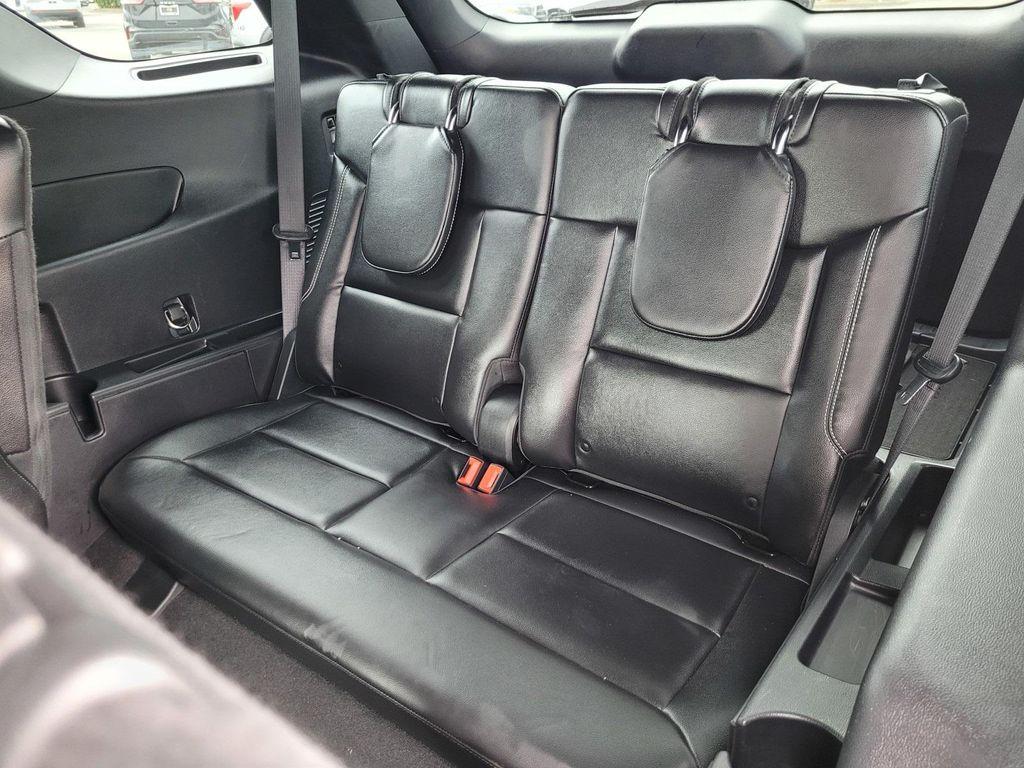 used 2022 Ford Explorer car, priced at $36,327