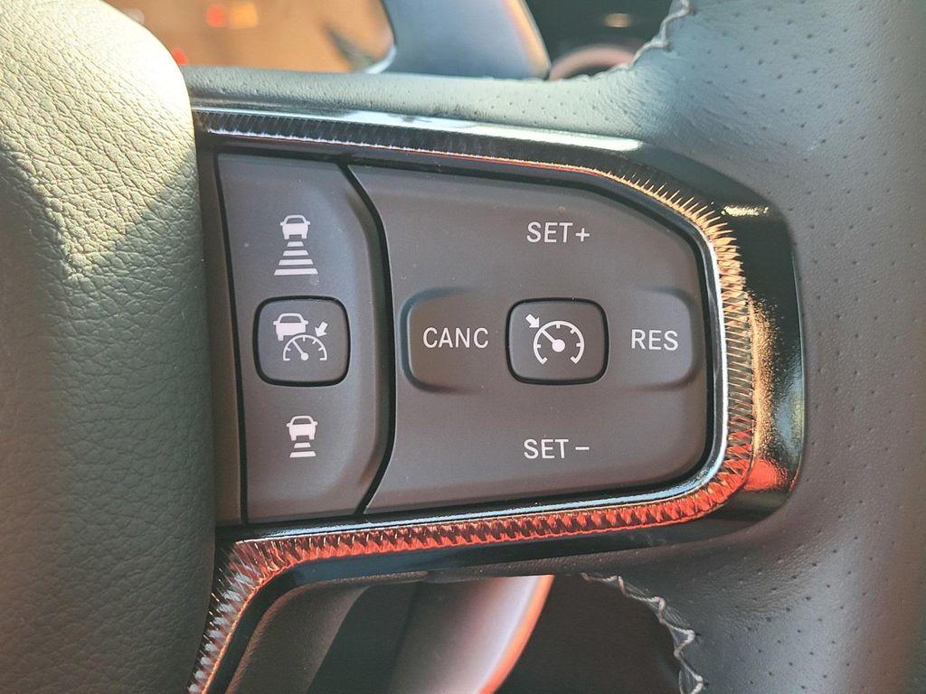 new 2026 Ram 1500 car, priced at $65,999