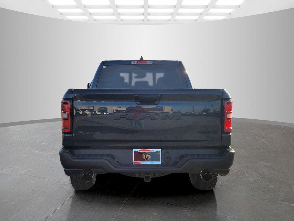 new 2026 Ram 1500 car, priced at $65,999