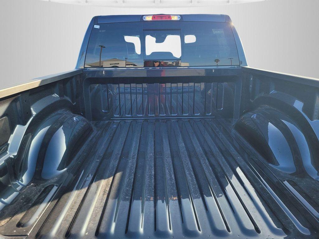 new 2026 Ram 1500 car, priced at $65,999