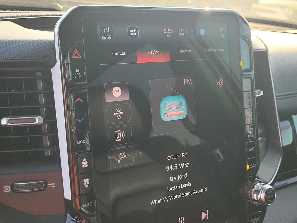 new 2026 Ram 1500 car, priced at $65,999