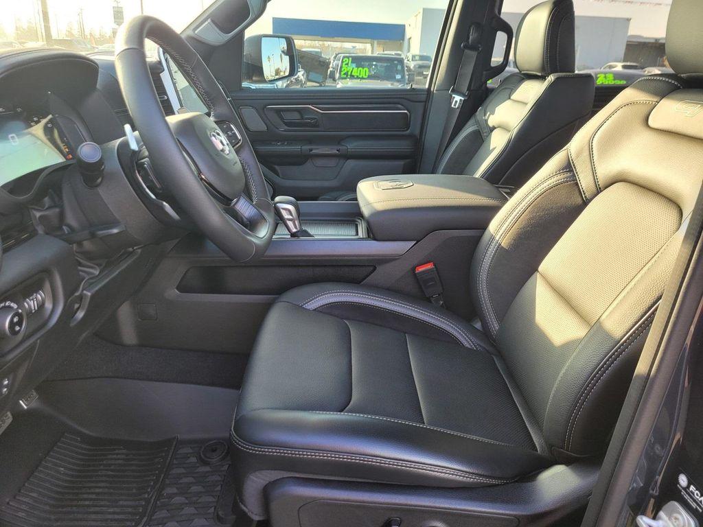 new 2026 Ram 1500 car, priced at $65,999