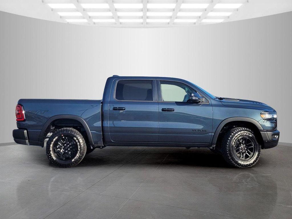 new 2026 Ram 1500 car, priced at $65,999