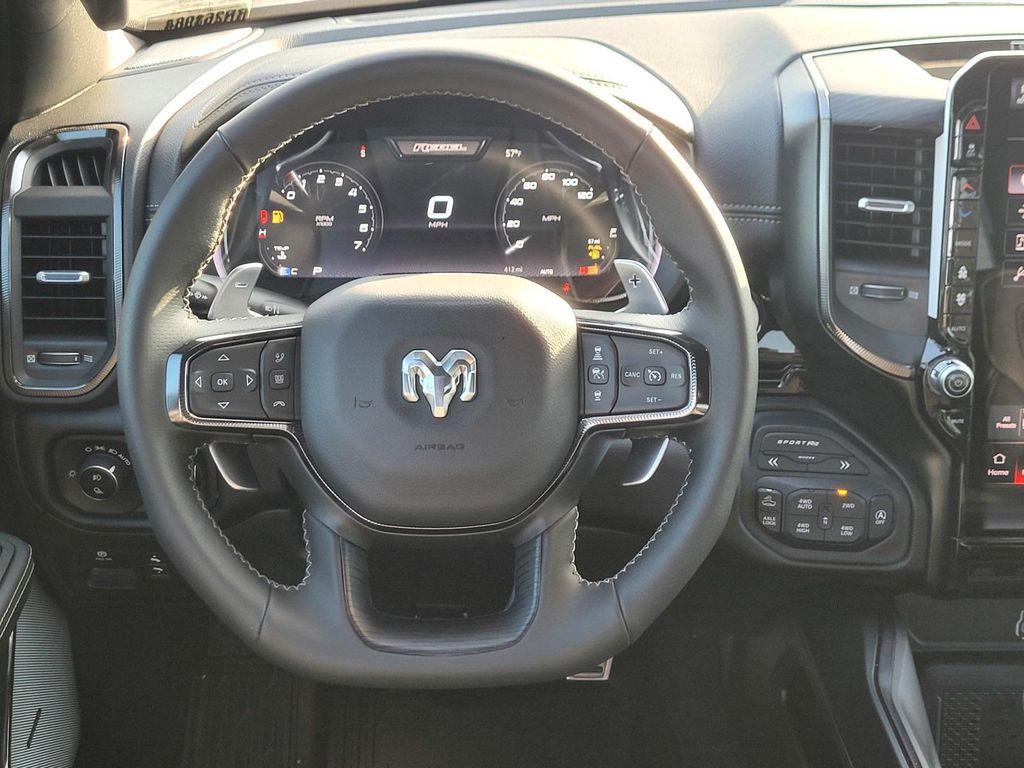 new 2026 Ram 1500 car, priced at $65,999