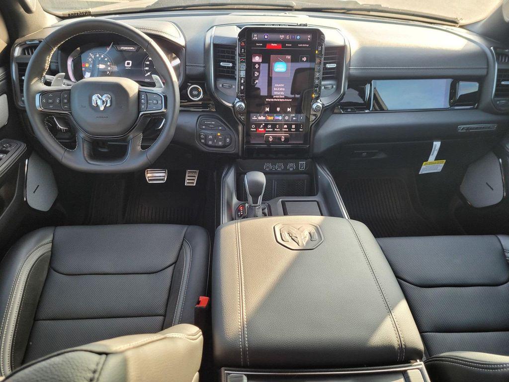 new 2026 Ram 1500 car, priced at $65,999