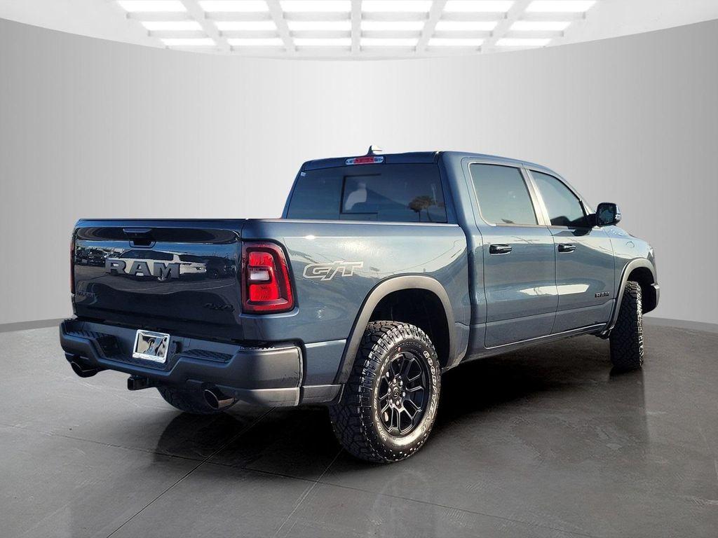 new 2026 Ram 1500 car, priced at $65,999