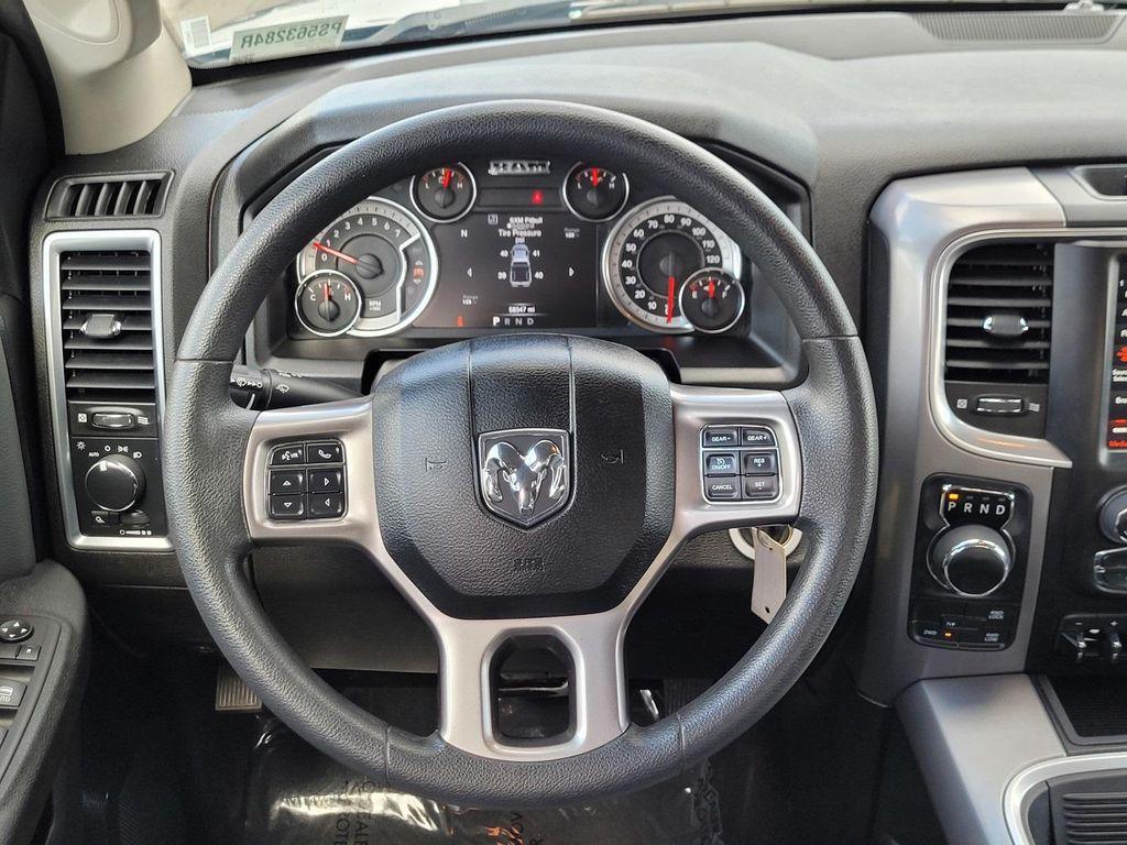 used 2023 Ram 1500 Classic car, priced at $28,407