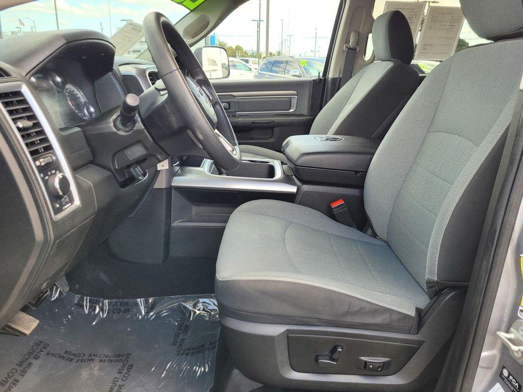 used 2023 Ram 1500 Classic car, priced at $28,407