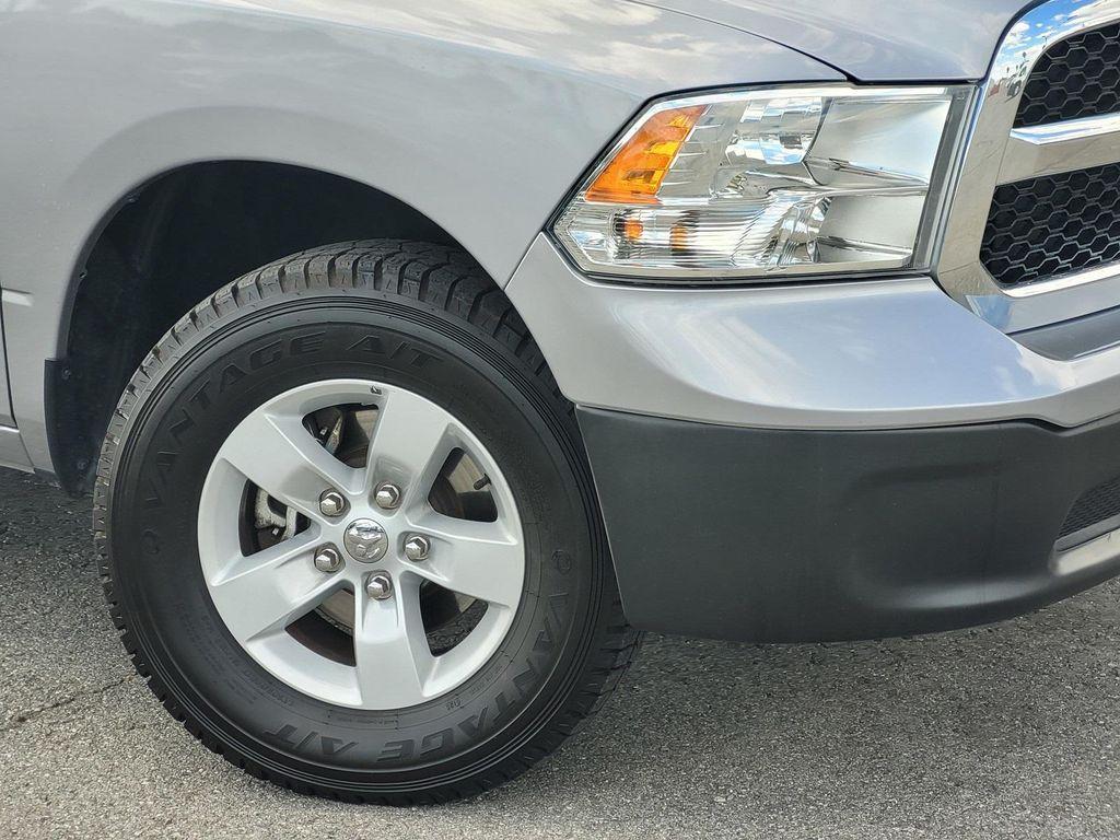 used 2023 Ram 1500 Classic car, priced at $28,407
