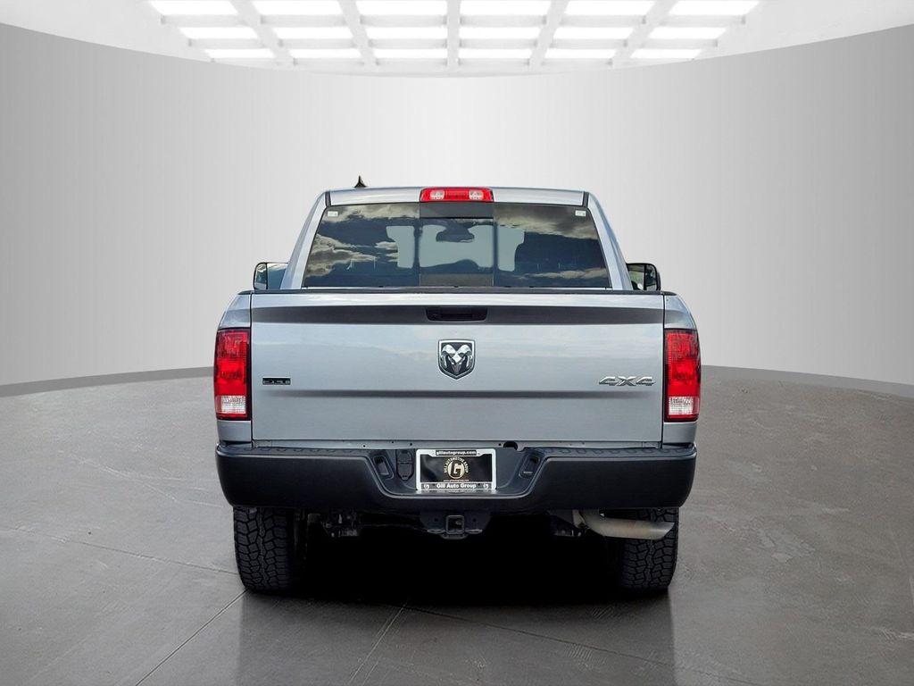used 2023 Ram 1500 Classic car, priced at $28,407