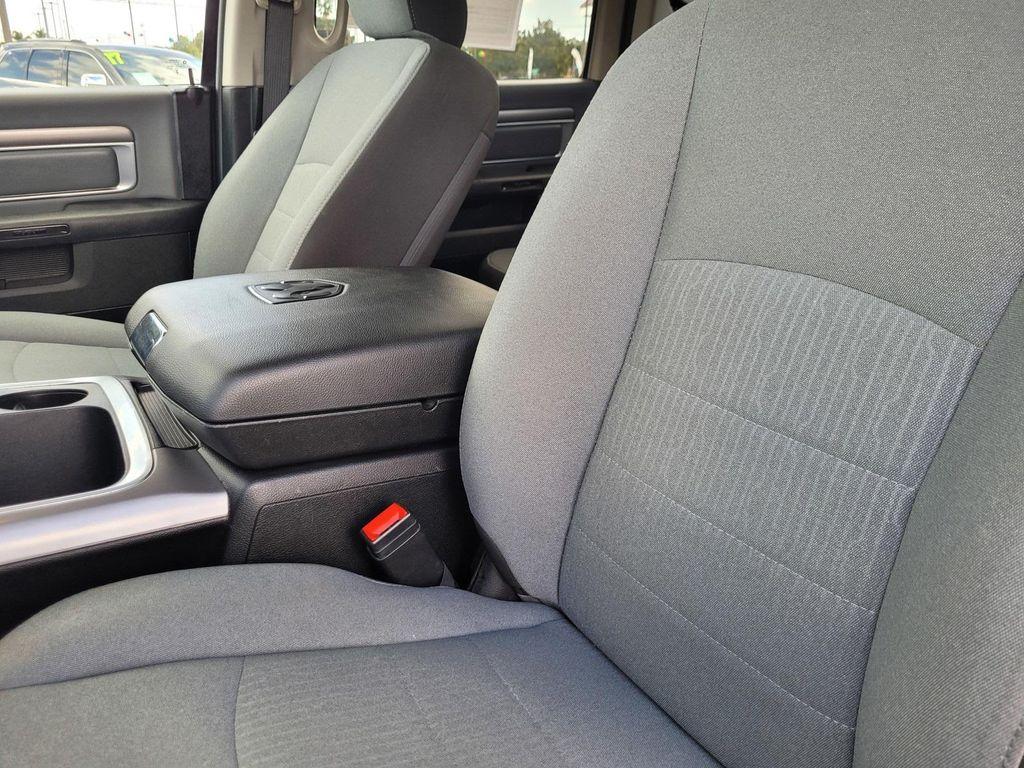 used 2023 Ram 1500 Classic car, priced at $28,407