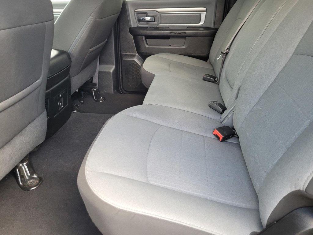 used 2023 Ram 1500 Classic car, priced at $28,407