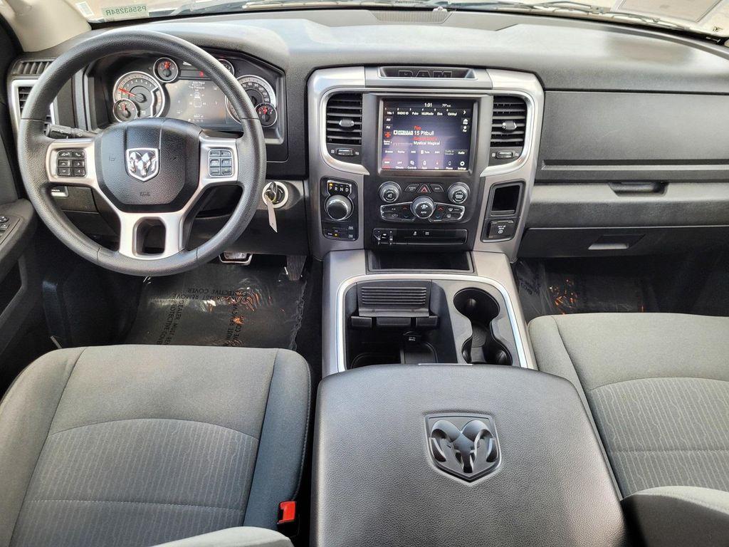 used 2023 Ram 1500 Classic car, priced at $28,407