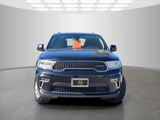 used 2022 Dodge Durango car, priced at $24,995