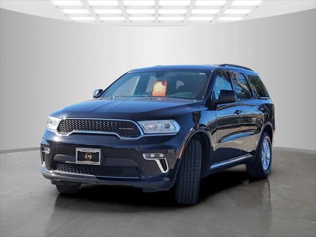 used 2022 Dodge Durango car, priced at $24,995